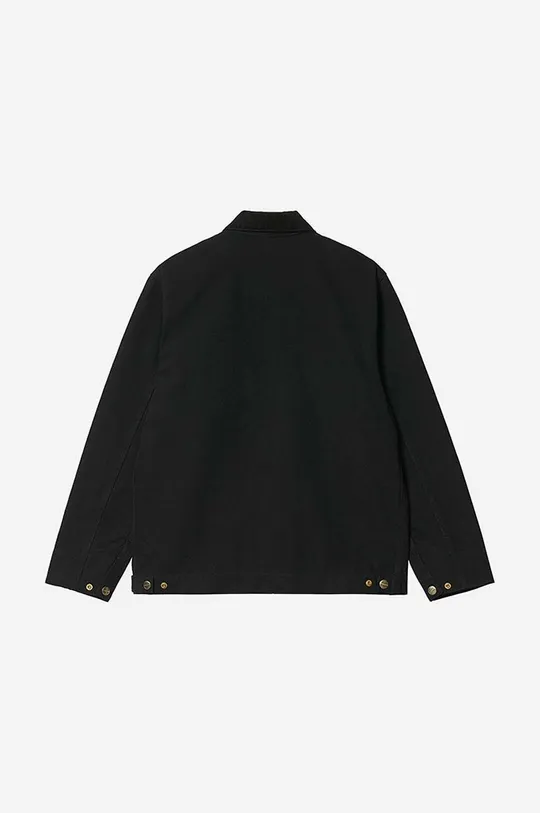 black Carhartt WIP denim jacket Detroit Jacket