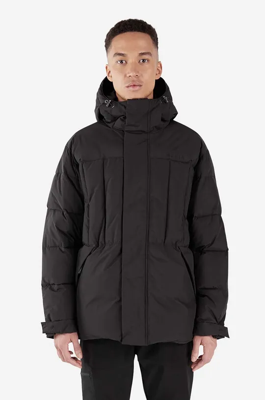 black Makia jacket Men’s