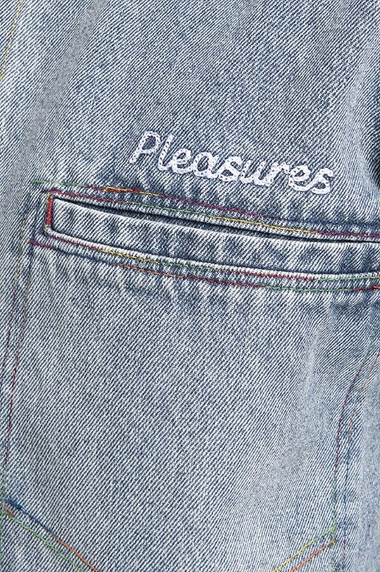 PLEASURES denim jacket Men’s