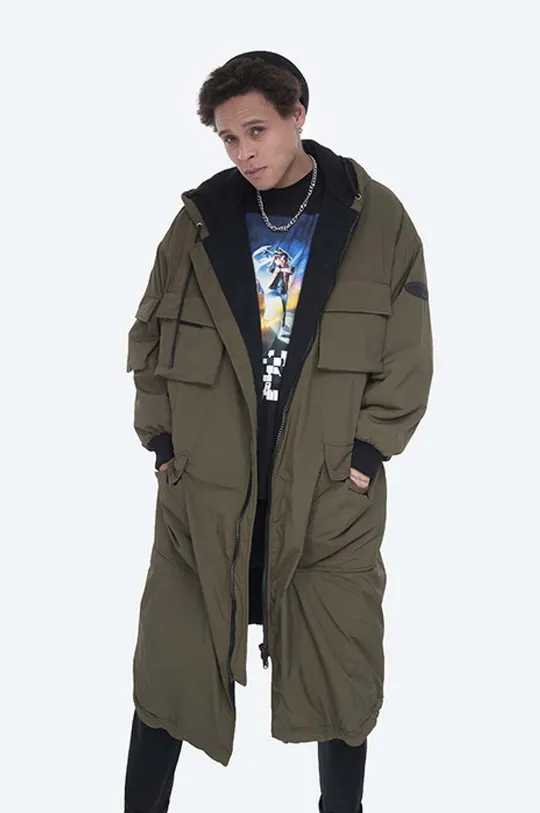 Iceberg parka