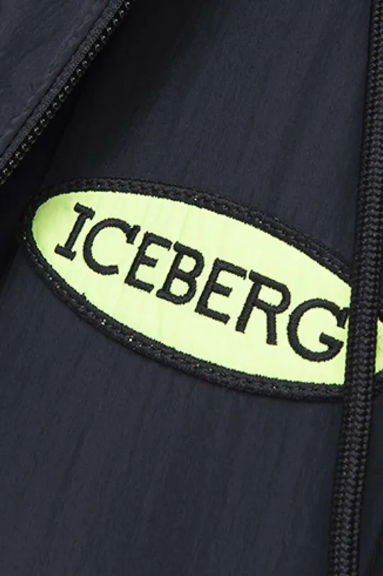 nero Iceberg giacca