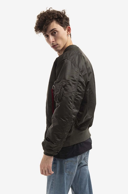 Alpha Industries kurtka bomber dwustronna Ma-1 Reversible