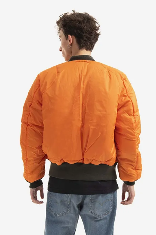 Alpha Industries kurtka bomber dwustronna Ma-1 Reversible