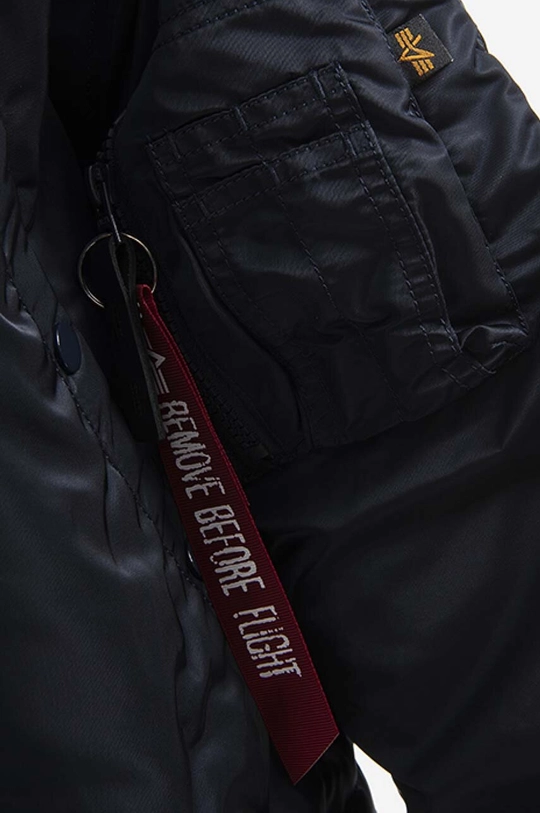 σκούρο μπλε Μπουφάν Alpha Industries N3B