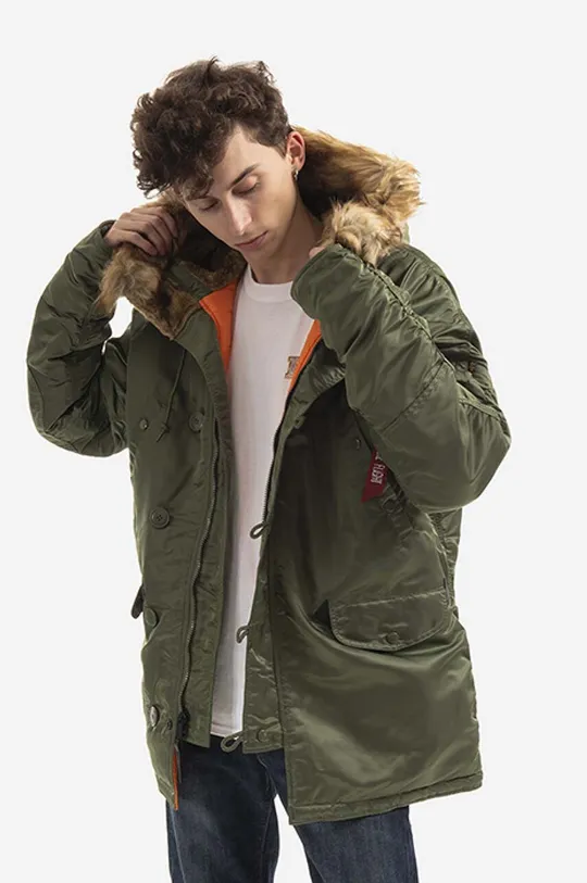 Alpha Industries jacket N3B VF 59