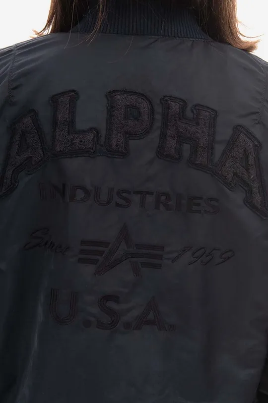 Alpha Industries bomber jacket MA-1 VF Authentic Overdyed