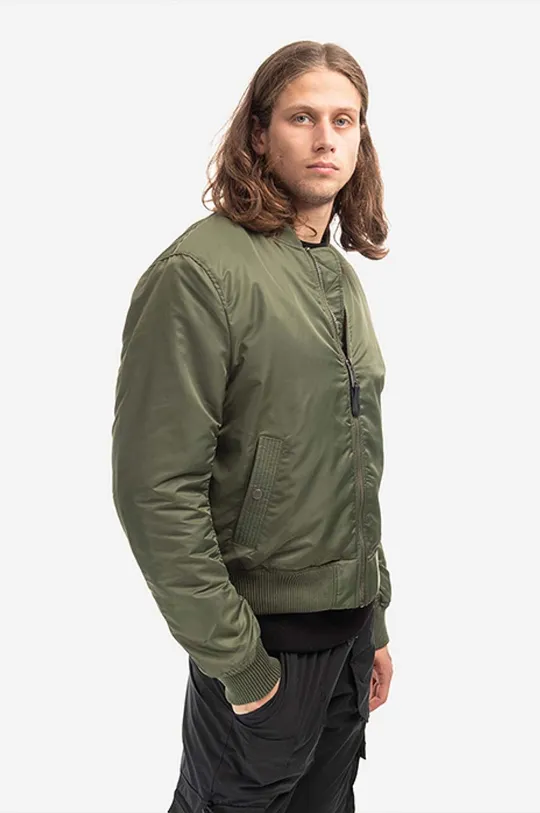 Alpha Industries bomber jacket MA-1 VF Project Recycled