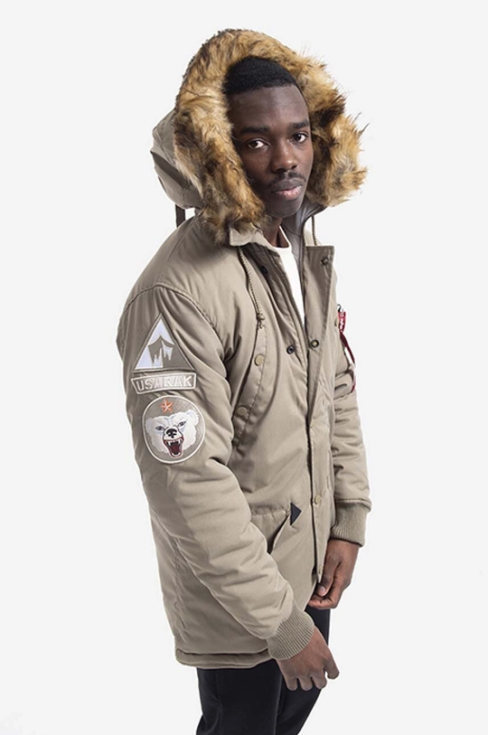 Μπουφάν Alpha Industries Arctic Discoverer