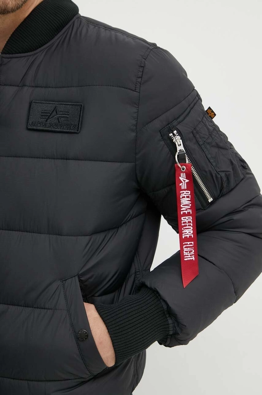 Μπουφάν Alpha Industries MA-1 ZH Back Print Puffer FD Ανδρικά