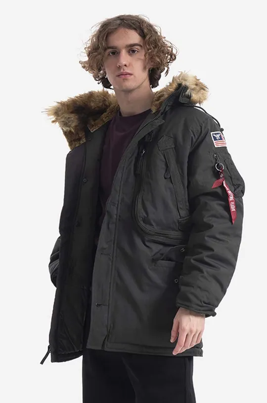 Куртка Alpha Industries Polar Jacket