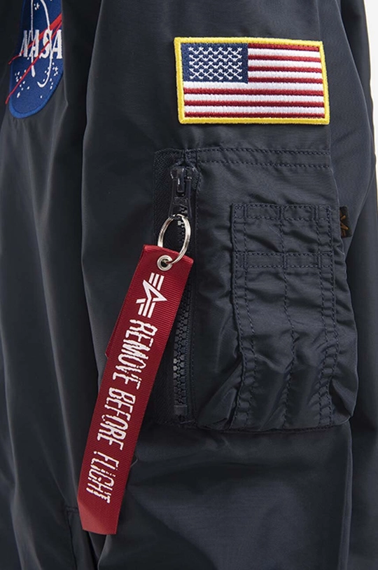 Bunda Alpha Industries Nasa Coach Jacket