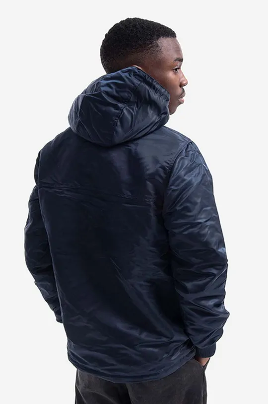 Alpha Industries jacket Hpo Anorak  Insole: 100% Nylon Basic material: 100% Nylon Liner: 100% Polyester