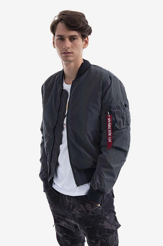 Куртка-бомбер Alpha Industries MA-1 VF 59 Rainbow Reflective