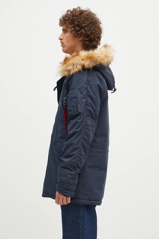 Alpha Industries jacket Explorer 193128.07 navy AW23