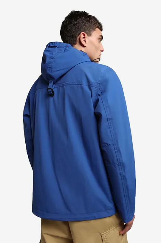 Napapijri rain jacket multicolor