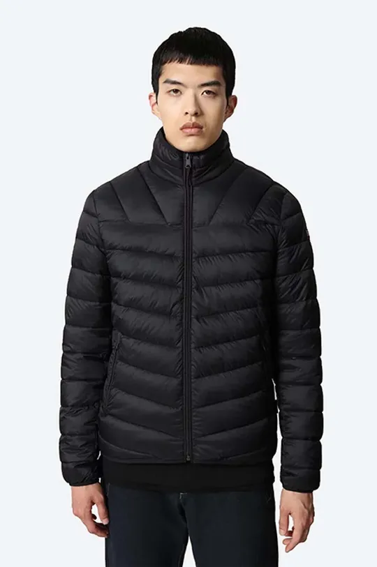 black Napapijri jacket Men’s