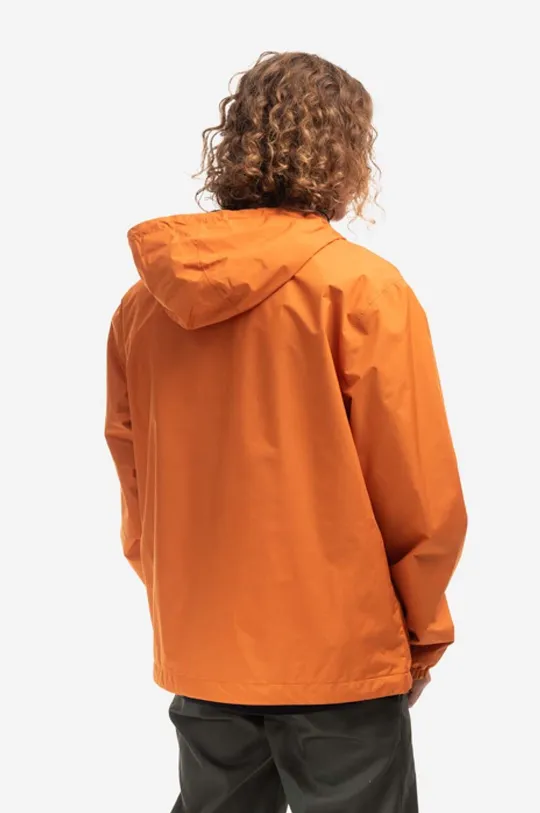 Napapijri rain jacket  Insole: 100% Polyester Basic material: 100% Polyester Coverage: 100% Polyurethane