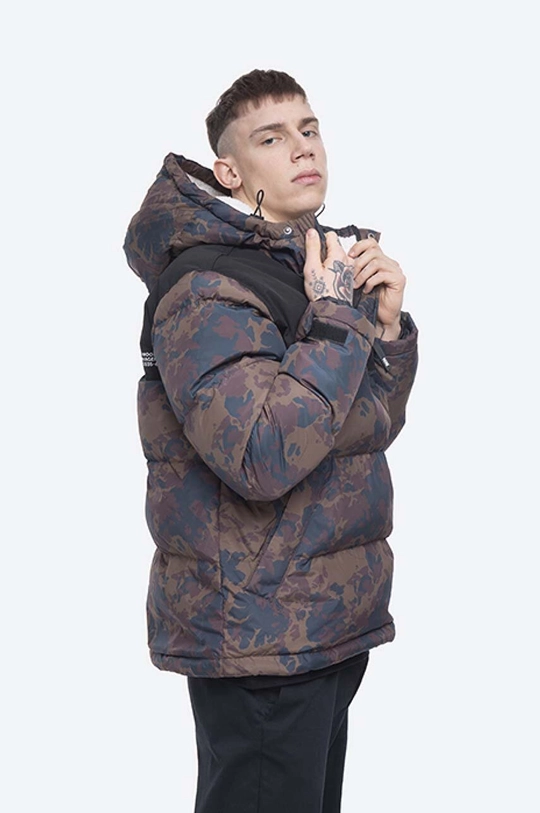 Pernata jakna Wood Wood Andy Down Anorak