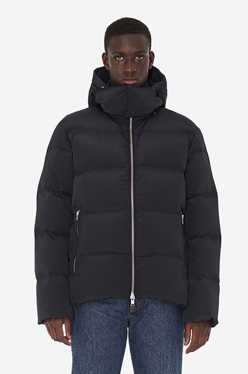Wood Wood kurtka puchowa Ventus Tech Stripe Down Jacket