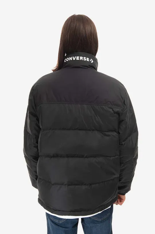 Converse down jacket  Insole: 100% Polyester Filling: 85% Duck down, 15% Feather Basic material: 100% Polyester