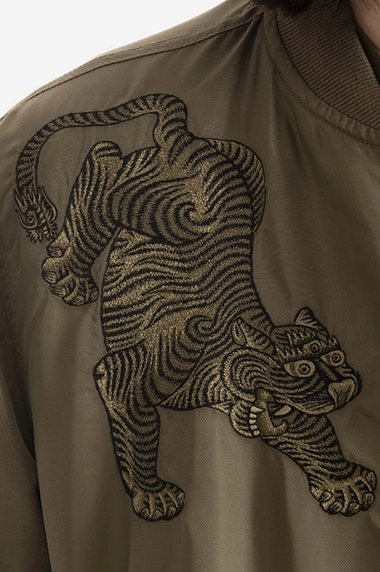 Maharishi kurtka bomber dwustronna