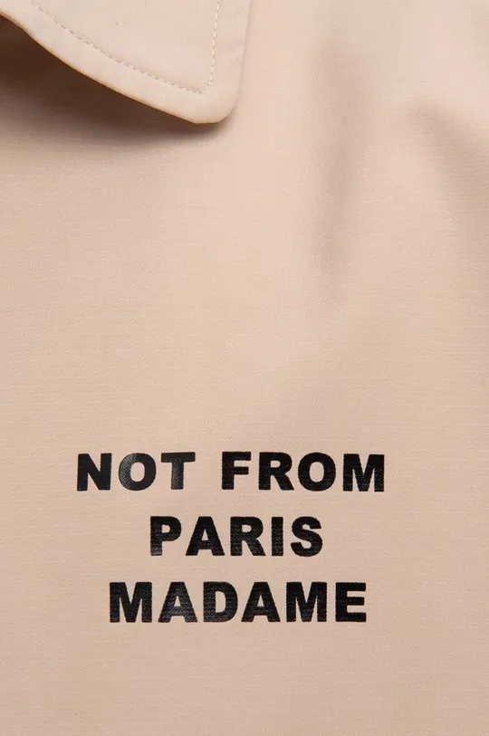 Drôle de Monsieur jacket La Veste Classic Not From Paris Madame Men’s