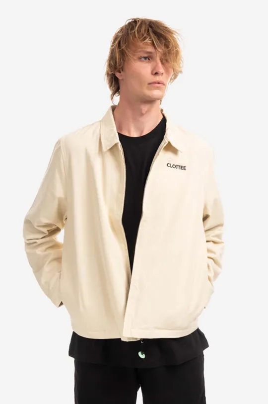 beige CLOTTEE jacket Newport Jacket Men’s