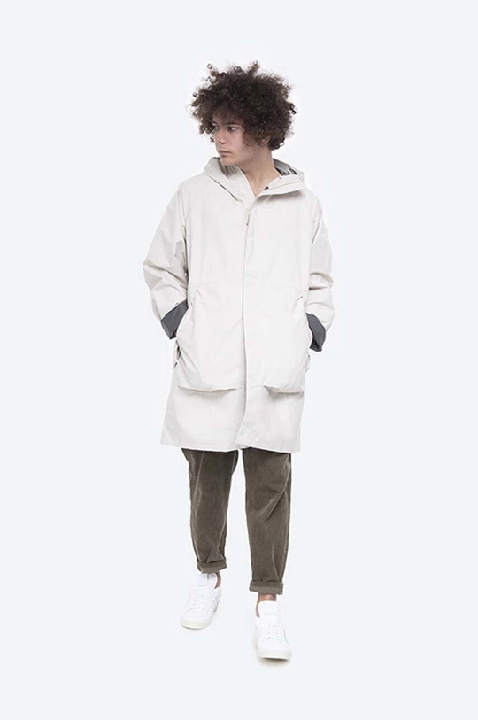 Дощовик Norse Projects Rokkvi бежевий