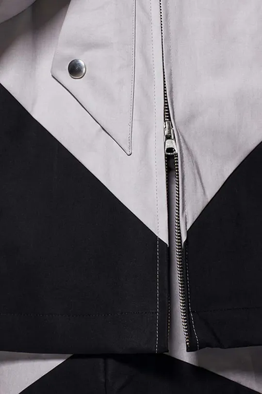 A-COLD-WALL* Mackintosh Geometric jacket Men’s