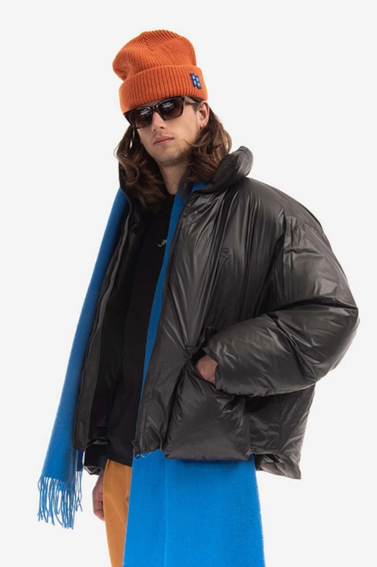 black Ader Error down jacket Puffer Men’s