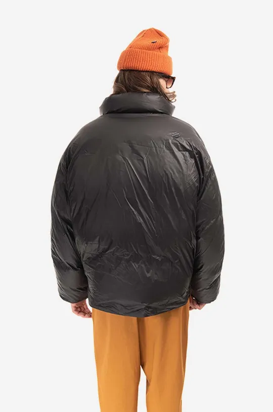 Péřová bunda Ader Error Puffer  Hlavní materiál: 100 % Polyester Podšívka: 55 % Polyester, 45 % Viskóza Výplň: 100 % Chmýří