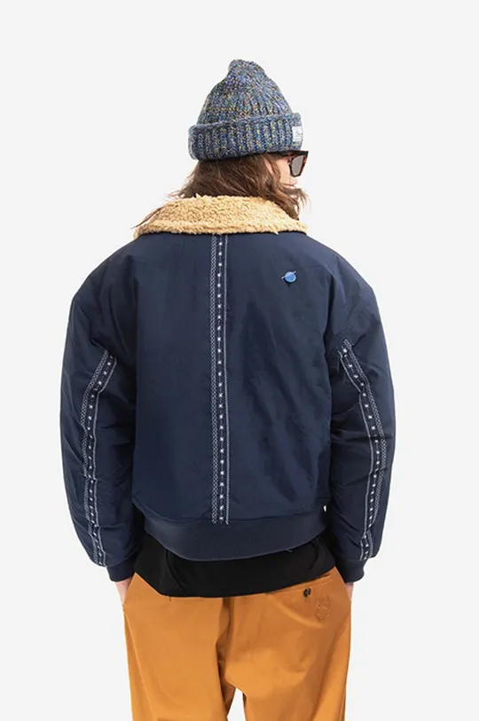 Ader Error jacket Jumper  Insole: 100% Polyester Filling: 100% Polyester Basic material: 81% Nylon, 19% Polyester