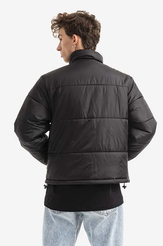 Яке Billionaire Boys Club Small Arch Logo Puffer Jacket BC014 BLACK Основен материал: 100% найлон Подплата: 100% найлон Пълнеж: 100% полиестер