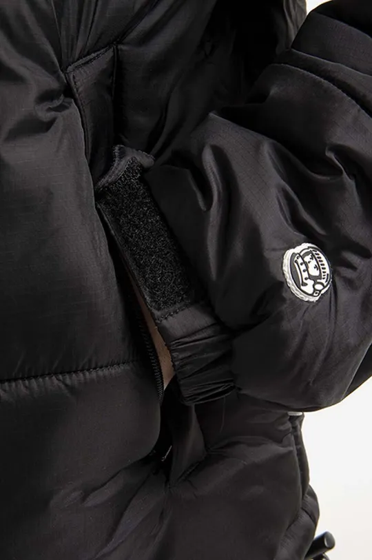 Bunda Billionaire Boys Club Kurtka Small Arch Logo Puffer Jacket BC014 BLACK Pánský