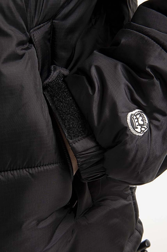 Μπουφάν Billionaire Boys Club Kurtka Small Arch Logo Puffer Jacket BC014 BLACK Ανδρικά