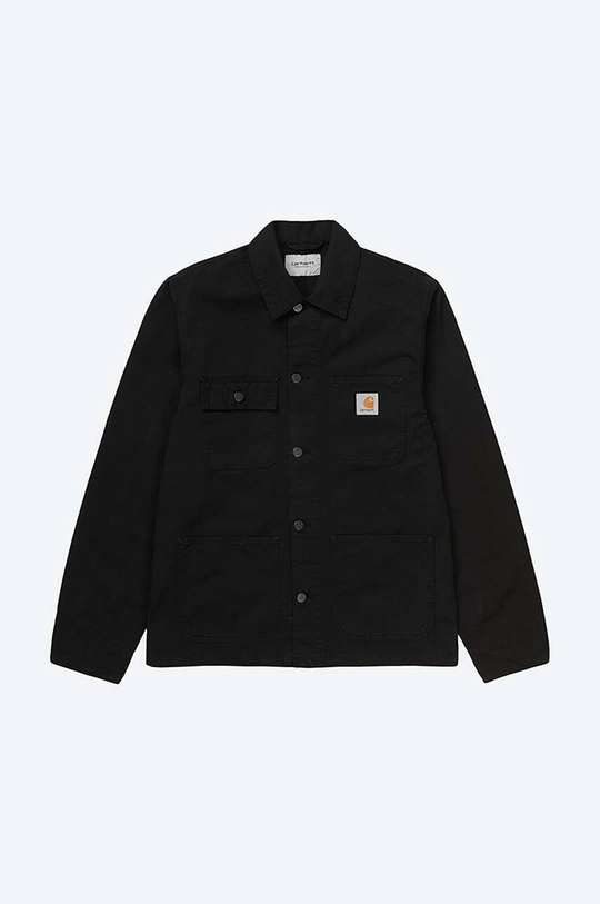 чёрный Куртка Carhartt WIP Michigan Мужской