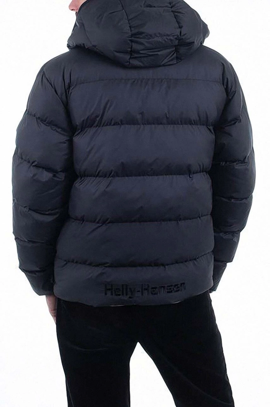 white Helly Hansen reversible jacket Heritage Reversible Puffer