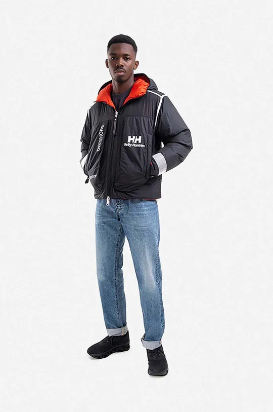 Helly Hansen reversible jacket Heritage Reversible Puffer  Filling: 100% Recycled polyester Material 1: 100% Polyamide Material 2: 100% Polyester