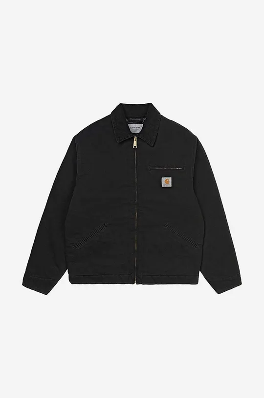 Carhartt WIP jacket Insole: 100% Polyester Filling: 100% Polyester Main: 100% Organic cotton