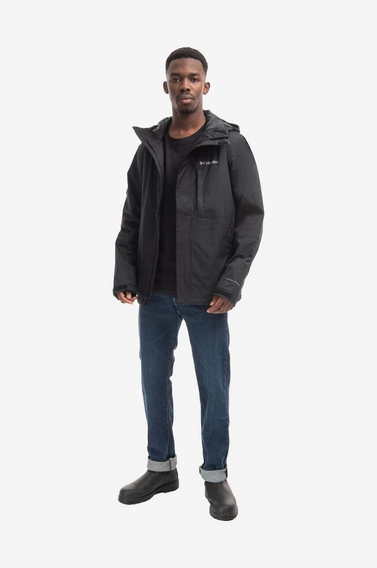 Columbia jacket Oso Mountain Insulated Jacket black