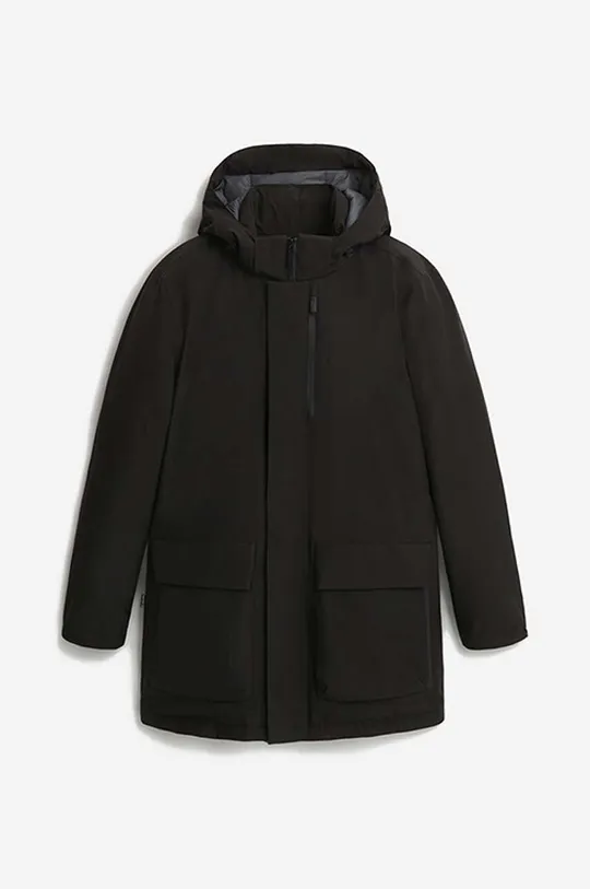 Péřová bunda Woolrich Urban Light Gtx  Hlavní materiál: 100 % Recyklovaný polyester Podšívka: 100 % Nylon Výplň: 90 % Chmýří, 10 % Peří