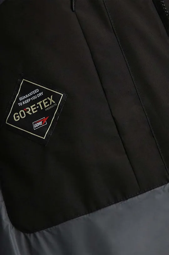 čierna Páperová bunda Woolrich Urban Light Gtx