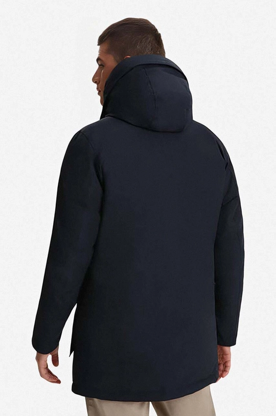 Woolrich down jacket navy