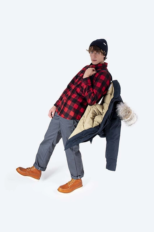 Woolrich kurtka puchowa