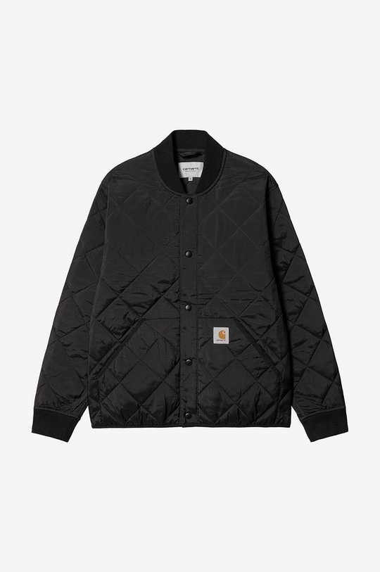 black Carhartt WIP jacket