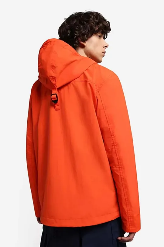 Napapijri jacket orange