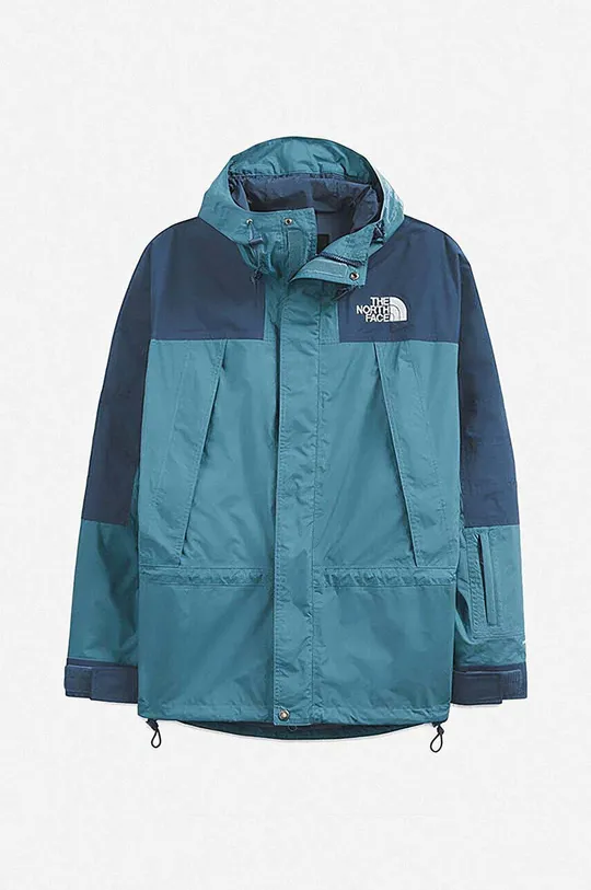 niebieski The North Face kurtka Dryvent Jacket