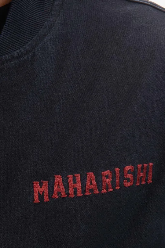 черен Яке бомбър Maharishi