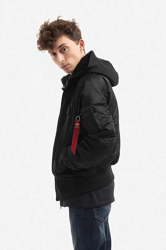 Alpha Industries giacca bomber MA-1 D-Tec SE
