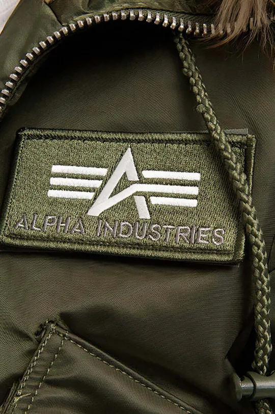 Куртка Alpha Industries 45P Hooded Custom Мужской